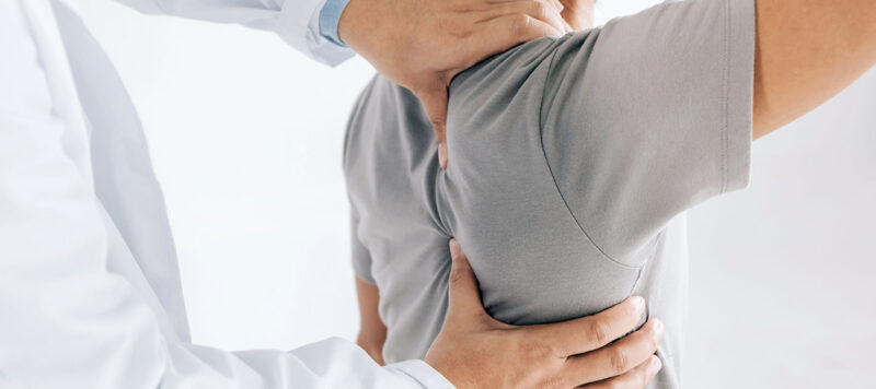 Schulterchirurgie - OCS Düsseldorf